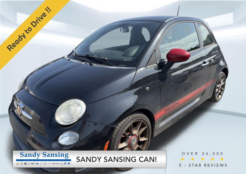 2013 FIAT 500 Abarth