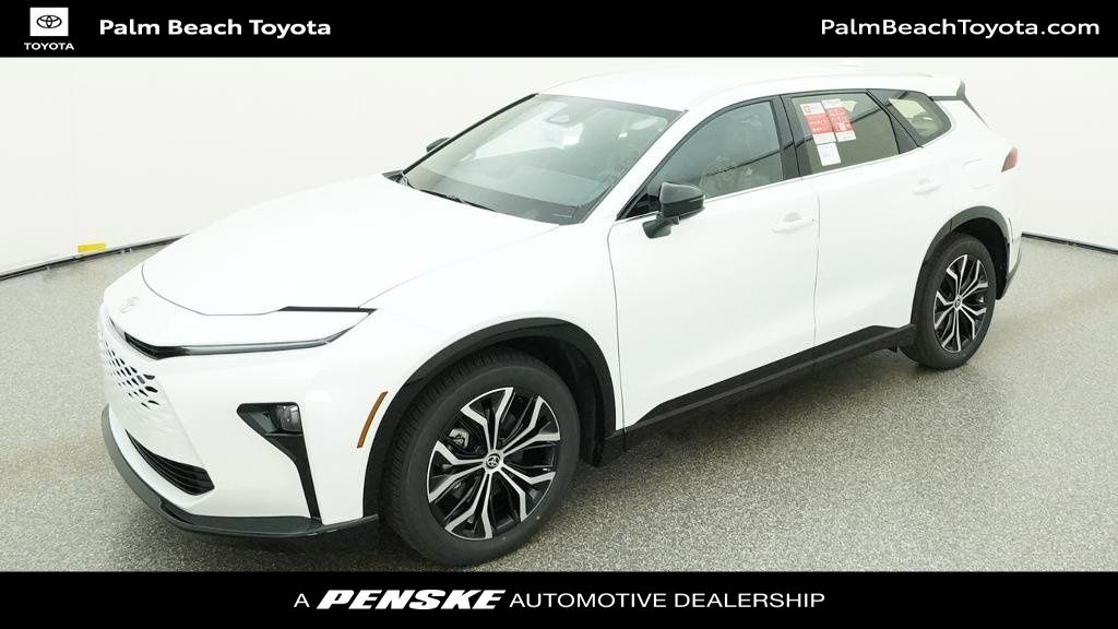 2026 Toyota Crown Signia XLE -
                  West Palm Beach, FL