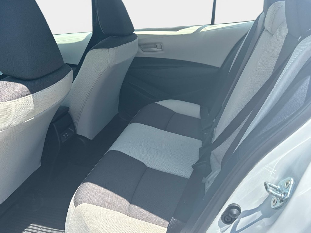 New 2026 Toyota Corolla Sedan