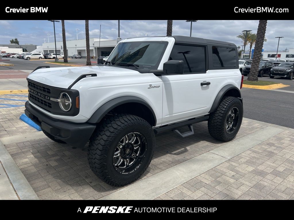 2022 Ford Bronco Base -
                  Santa Ana, CA