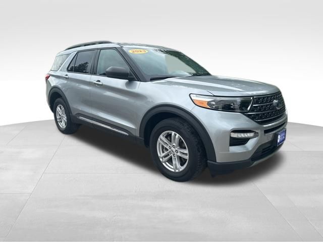 Used 2023 Ford Explorer SUV