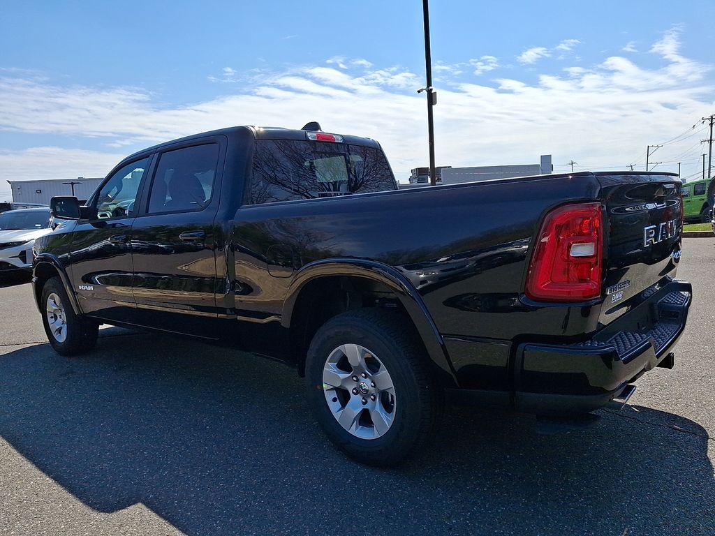 New 2026 Ram 1500 Truck