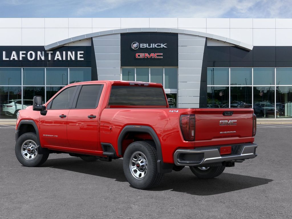 2024 GMC Sierra 2500HD Pro 3