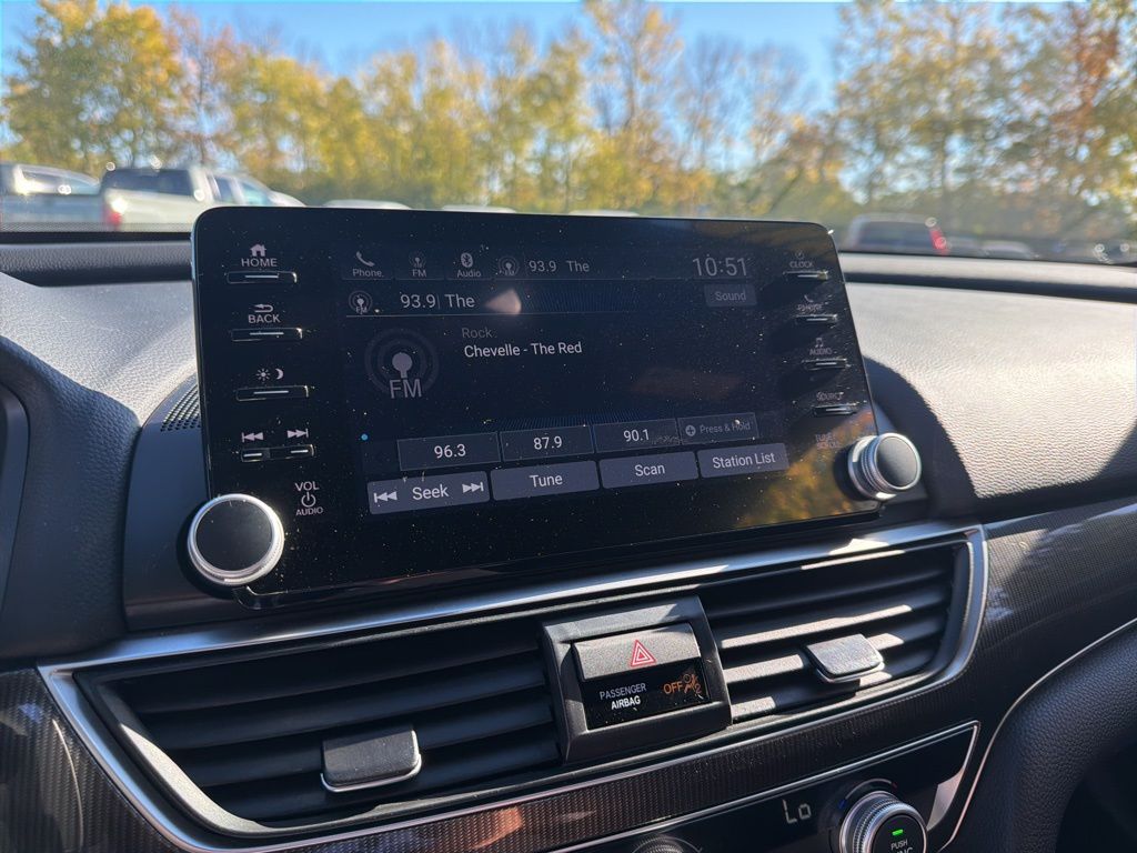 Thumbnail: 2022 Honda Accord - 27