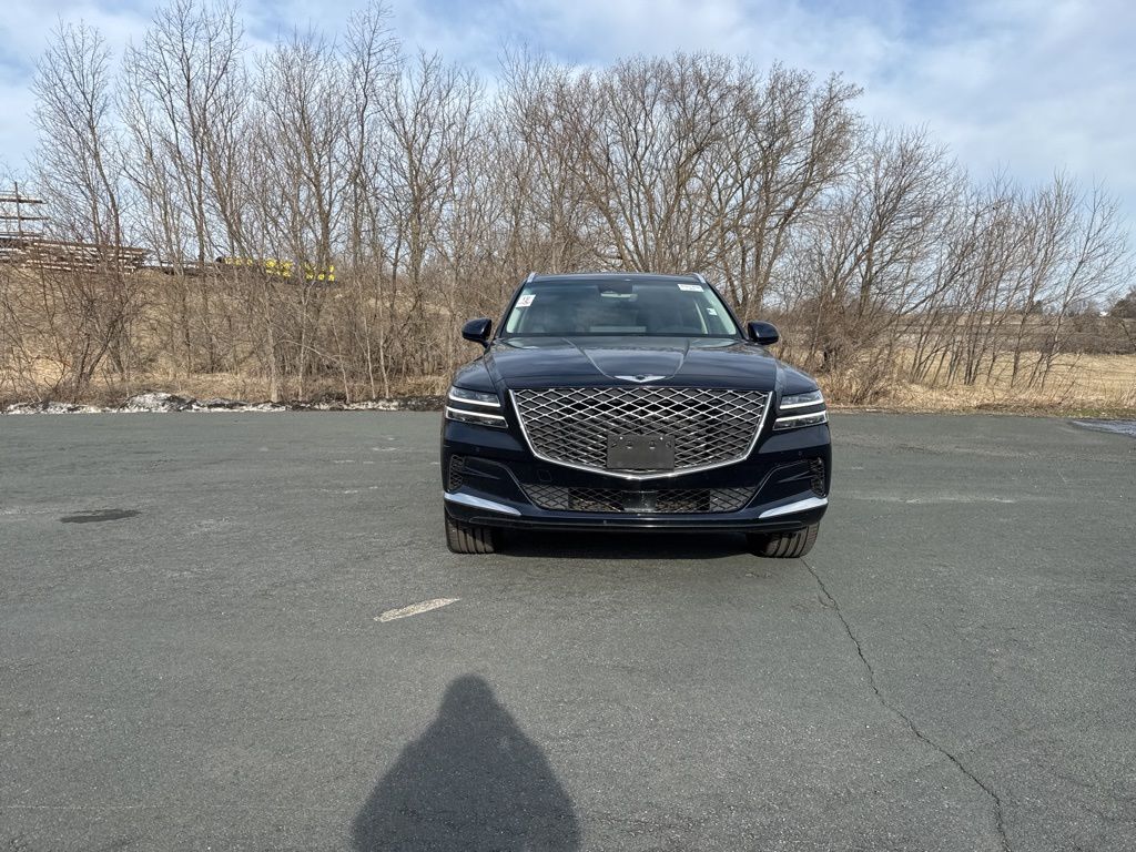2024 Genesis GV80