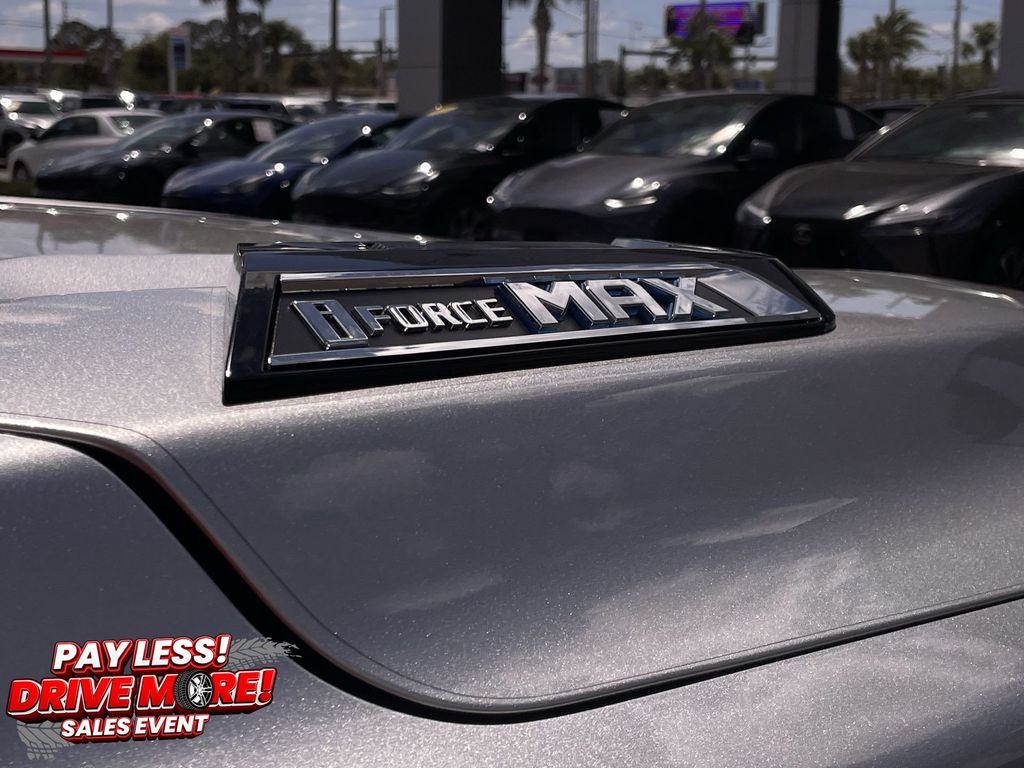 Used 2024 Toyota Tundra Hybrid Truck