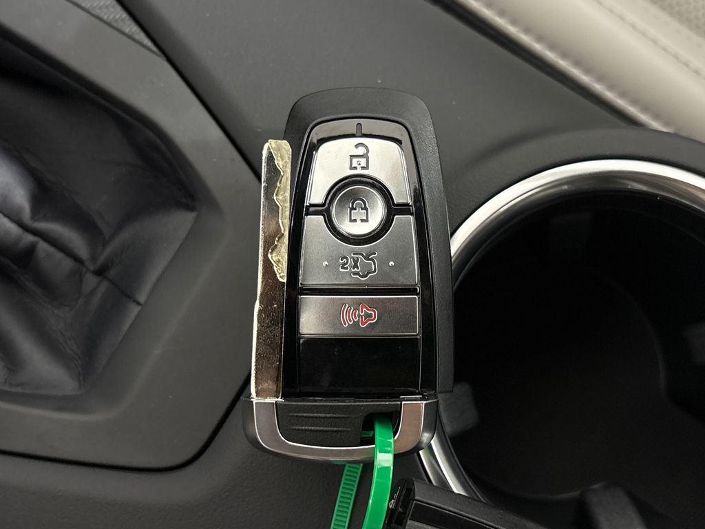 New 2026 Black Ford EcoBoost Premium image 32