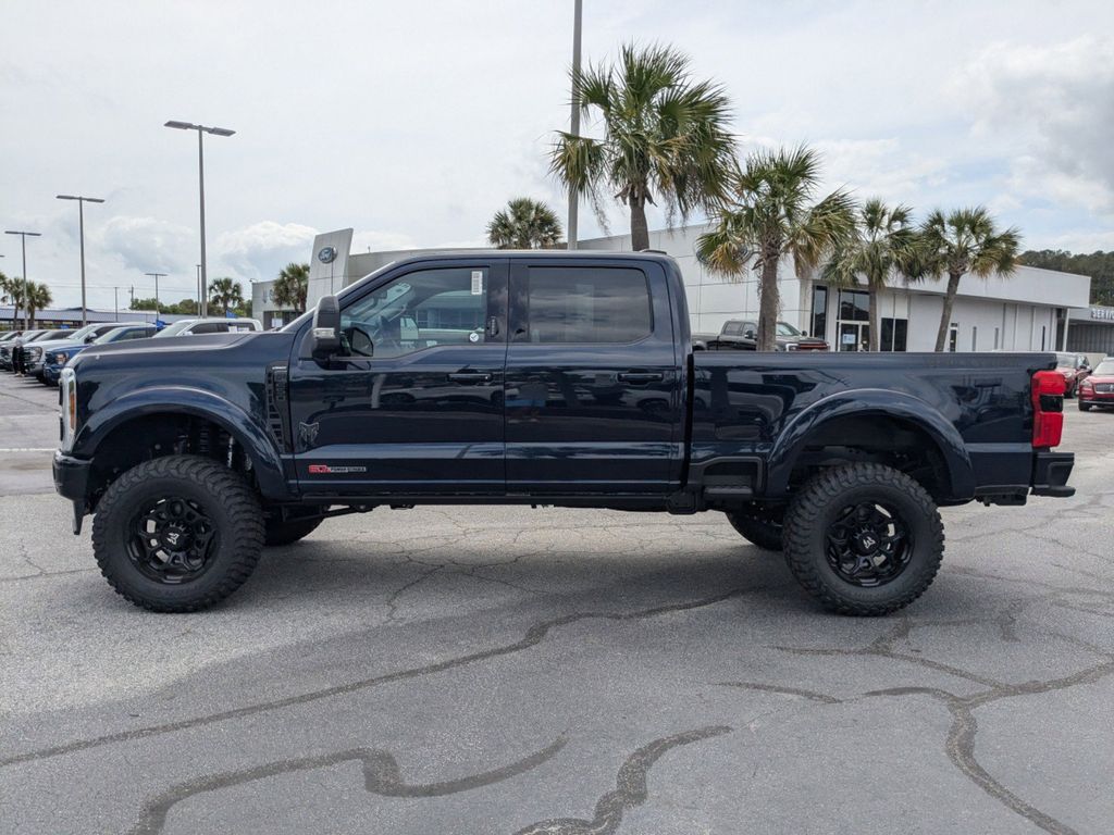 2024 Ford F-250 Super Duty Rocky Ridge