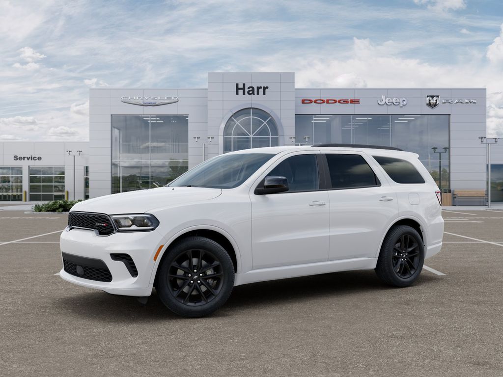 New 2026 Dodge Durango SUV