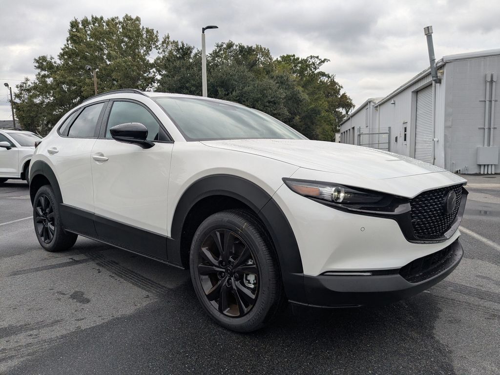 2026 Mazda CX-30 2.5 S Aire Edition