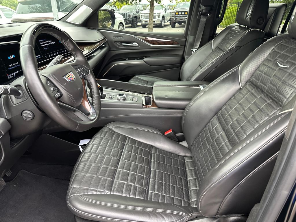 Used Car 2021 Cadillac Escalade  Sport Platinum For Sale Under $60,000 In Austin, Texas