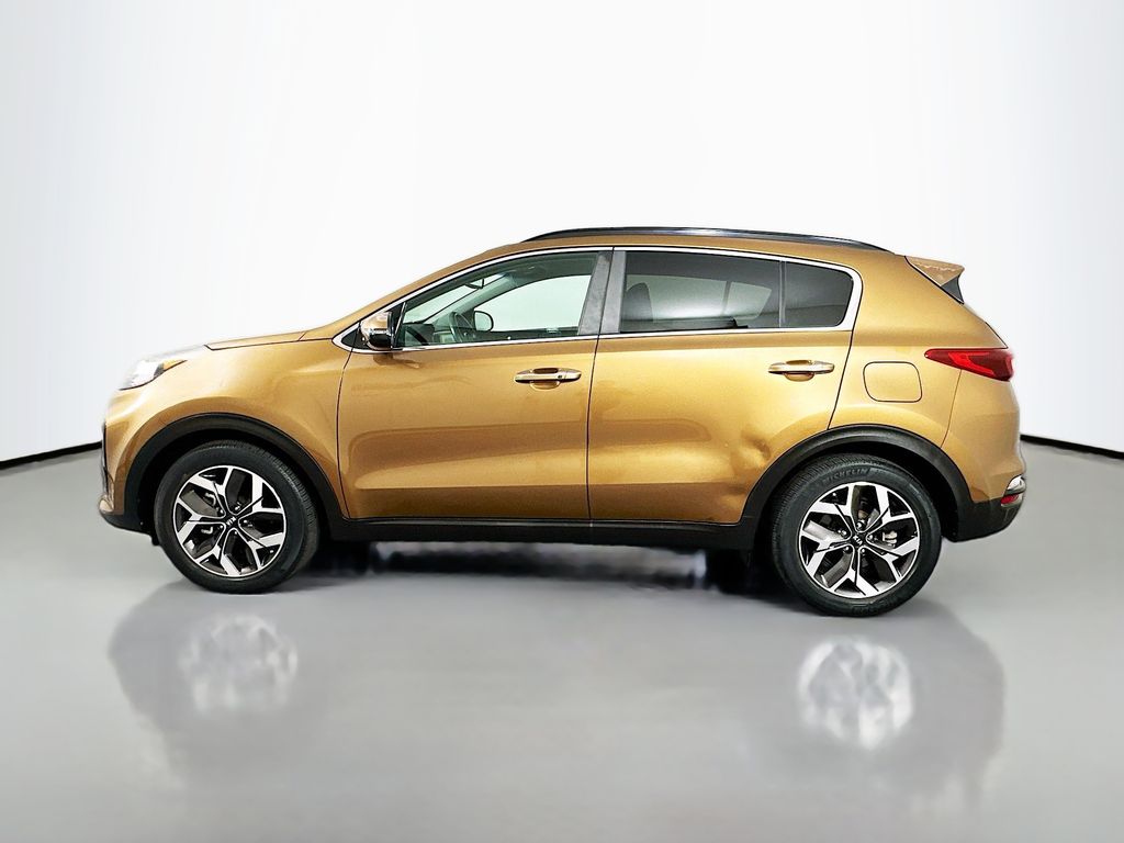 Thumbnail: 2020 Kia Sportage - 8