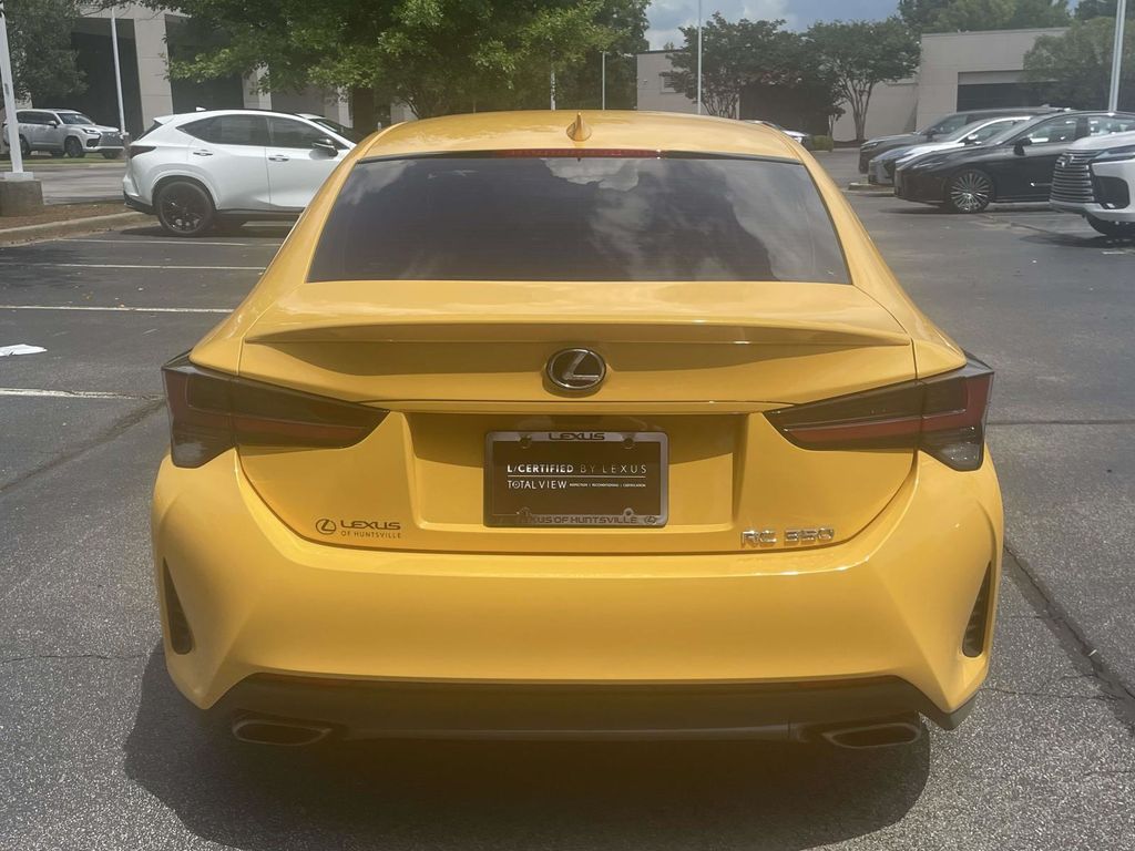 Used 2022 Lexus RC Coupe