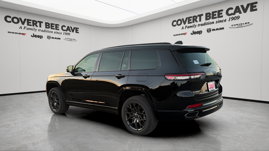 New Car 2025 Jeep Grand Cherokee L  Summit For Sale Under $70,000 In Austin, Texas