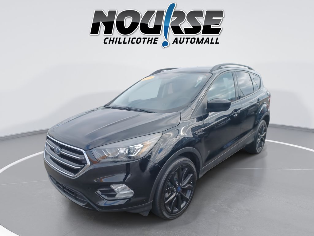 2018 Ford Escape SE AWD