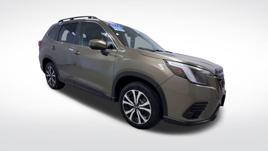 Used 2024 Subaru Forester SUV