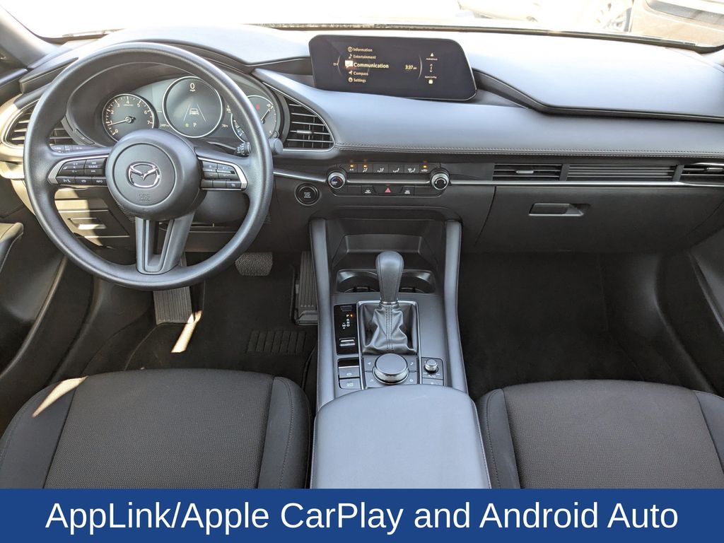 2025 Mazda Mazda3 Hatchback 2.5 S