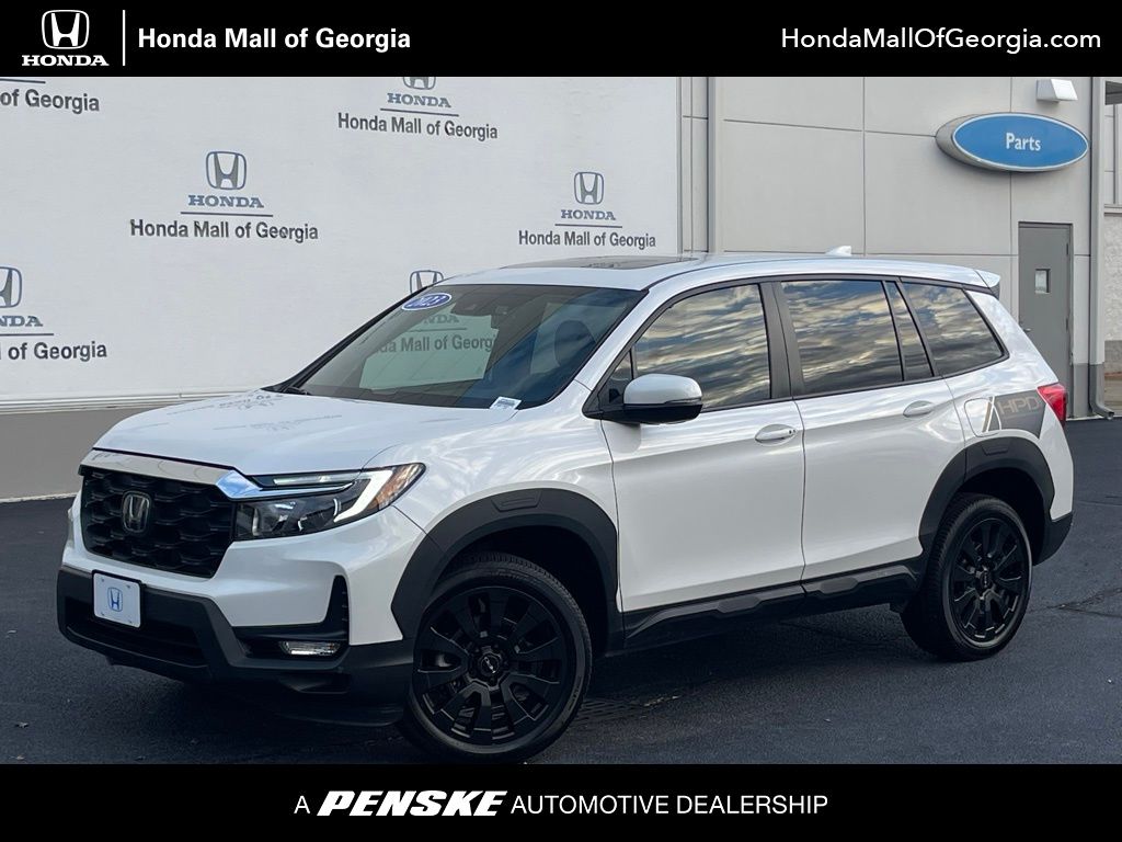 2023 Honda Passport EX-L -
                Buford, GA