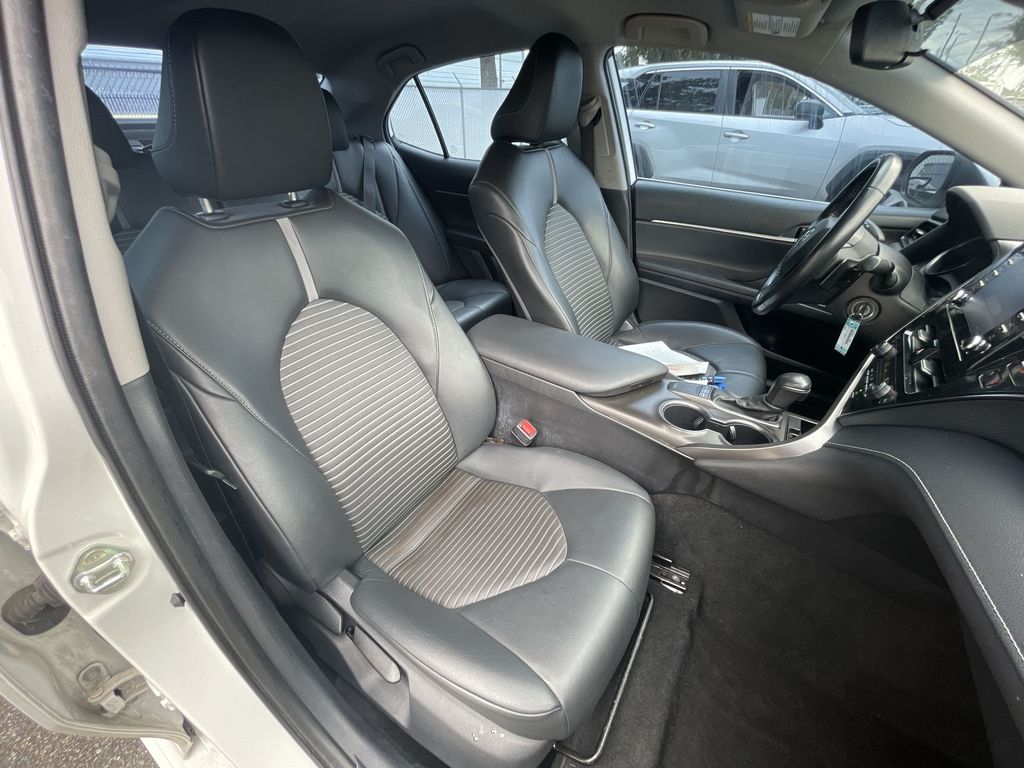 Used 2022 Toyota Camry Sedan