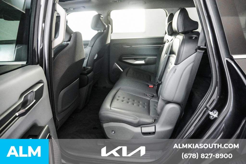 2024 Kia EV9 Wind photo 16