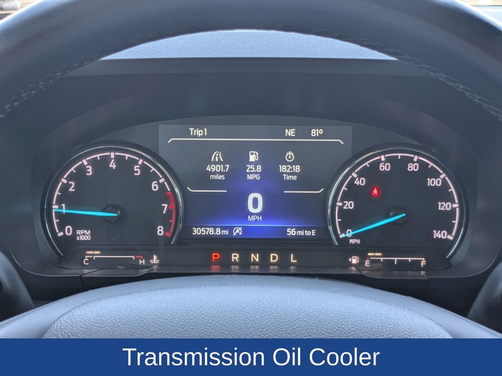 2024 Ford Maverick XLT