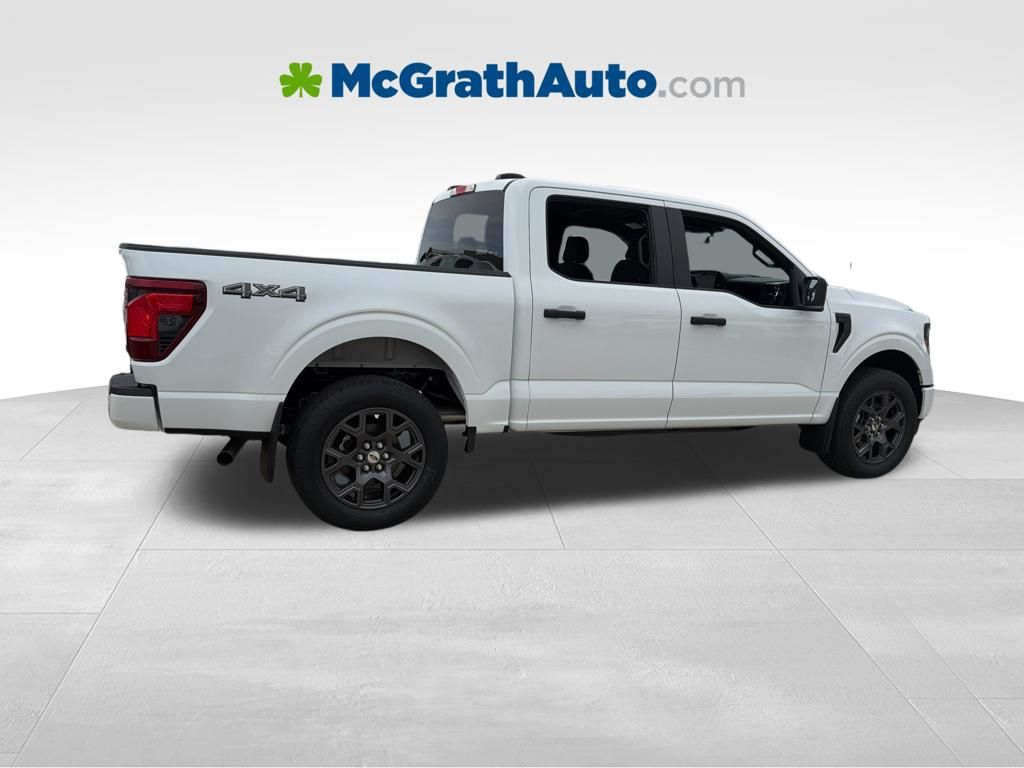 New 2026 White Ford STX image 4