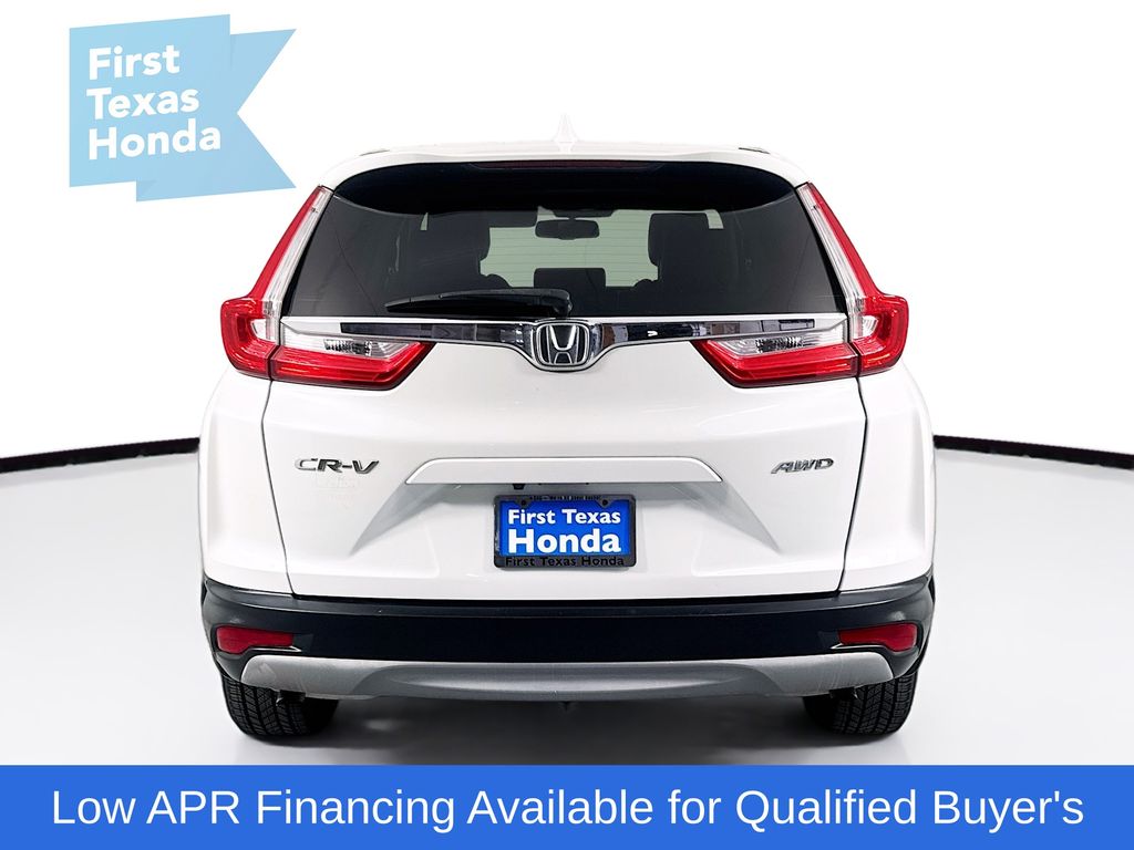 Used Car 2019 Honda Cr-v  Ex-l For Sale Under $20,000 In Austin, Texas
