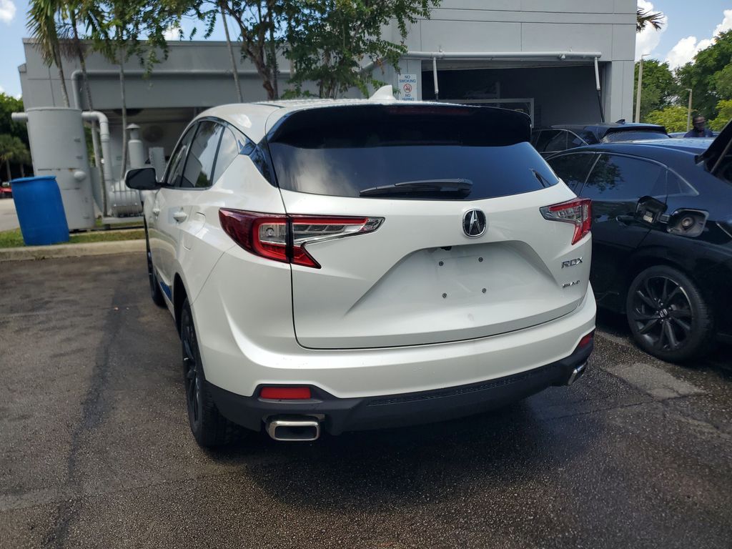 2025 Acura RDX - $38,888
