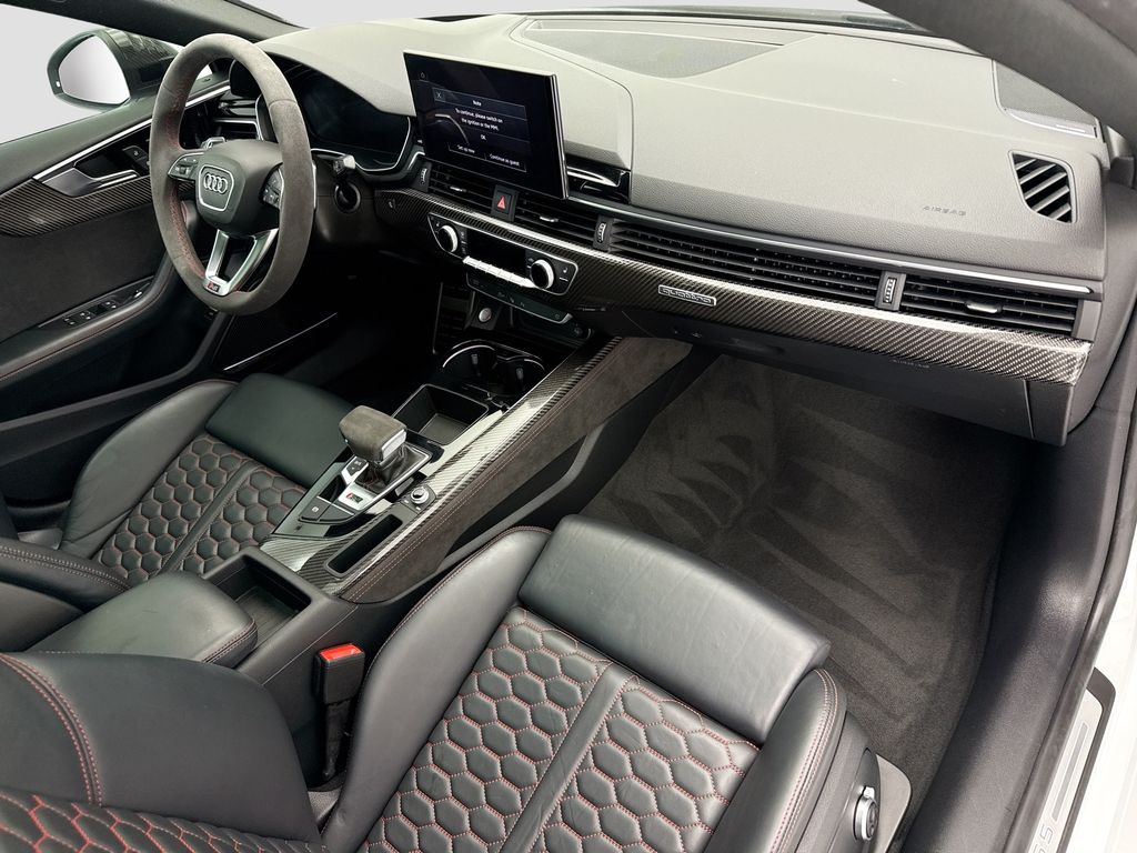 Thumbnail: 2022 Audi RS 5 - 16
