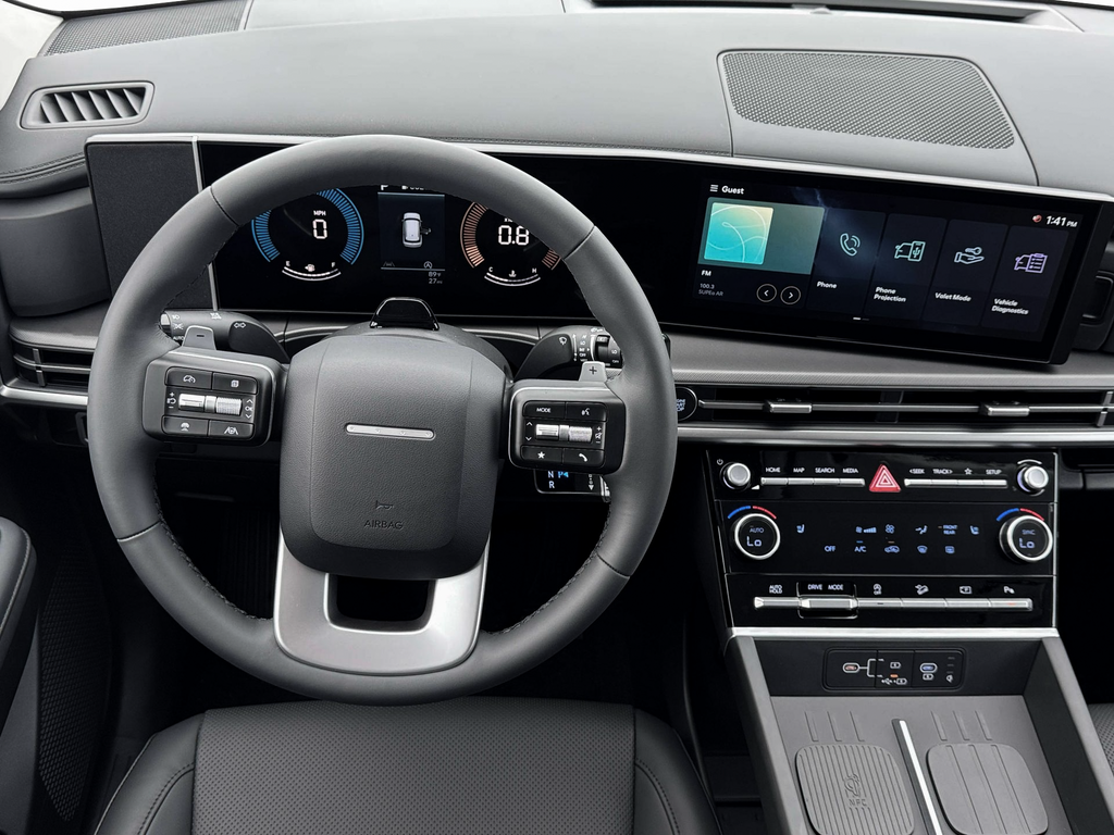 Thumbnail: 2026 Hyundai Santa Fe - 17