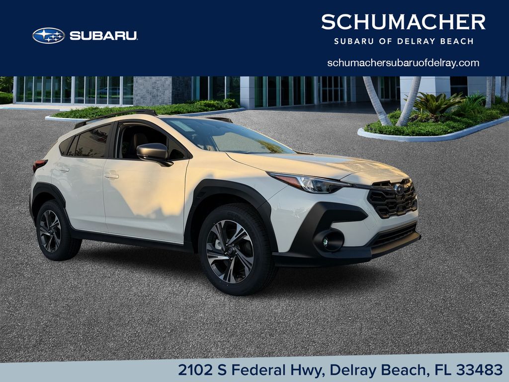 new 2026 Subaru Crosstrek car, priced at $30,652