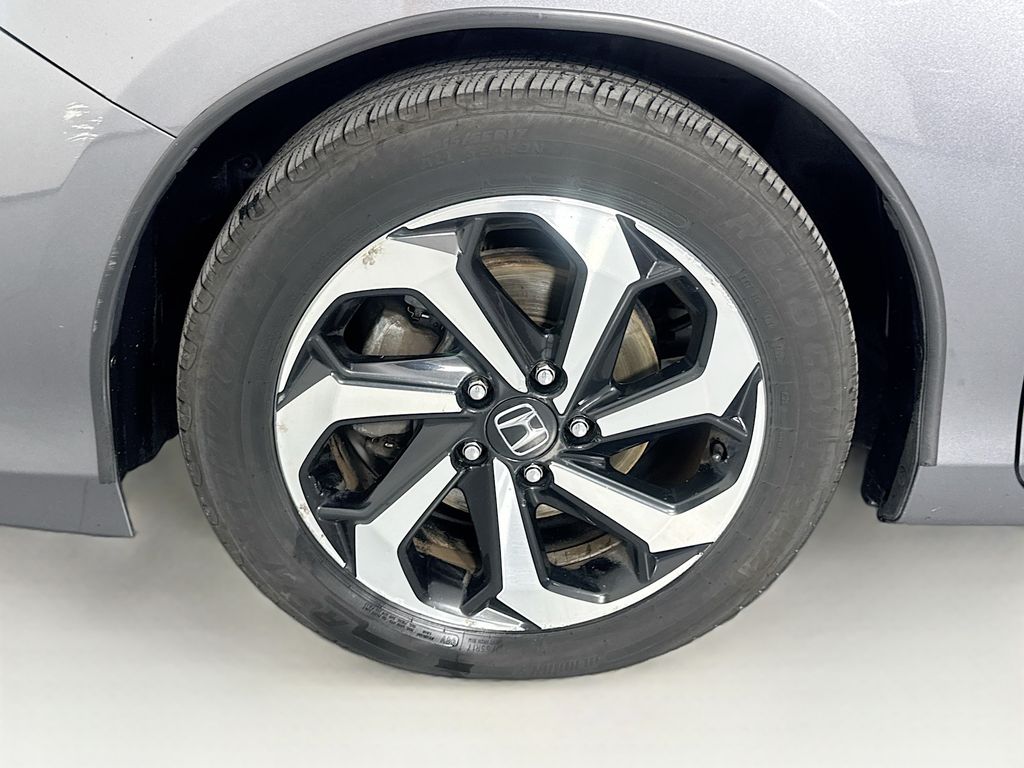 Used Car 2017 Honda Accord  Ex-l For Sale Under $12,000 In Austin, Texas