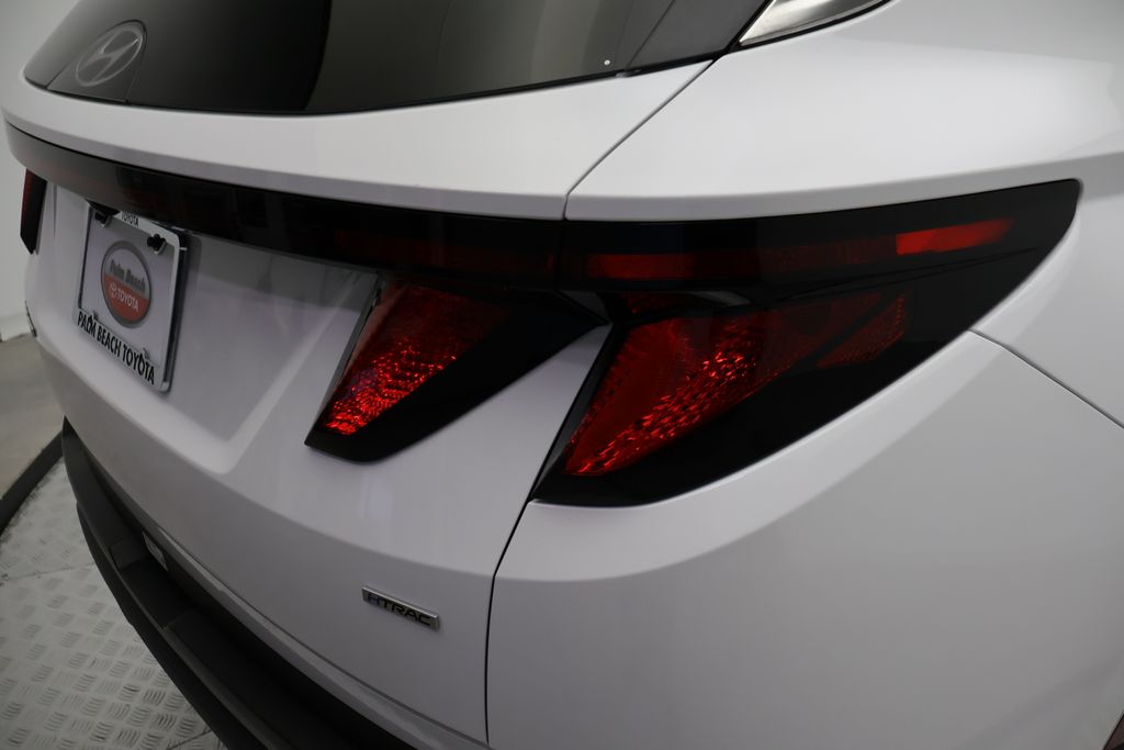 Thumbnail: 2024 Hyundai Tucson - 9