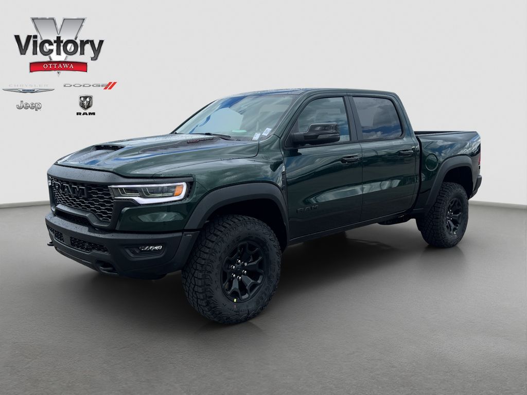 2026 RAM 1500 RHO 4x4 Crew Cab 5'7's photo