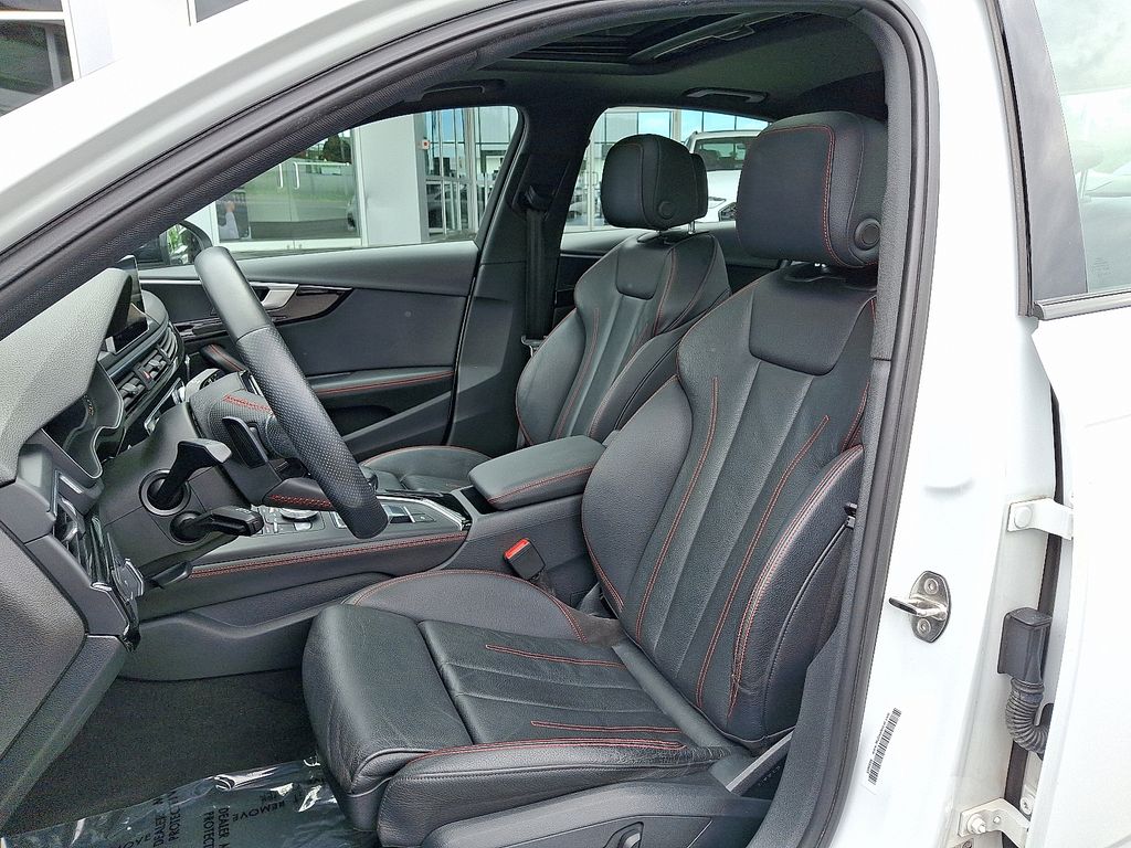 2018 Audi A4 Premium Plus 13