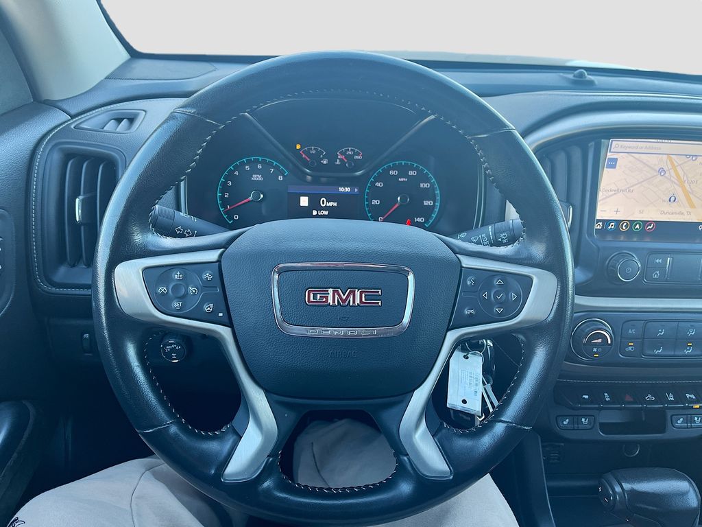 Used 2021 Black GMC Denali image 11