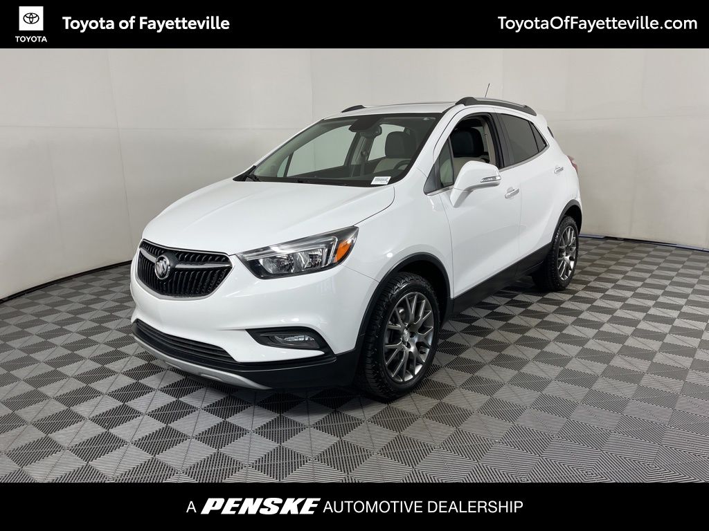 2019 Buick Encore Sport Touring -
                  Fayetteville, AR
