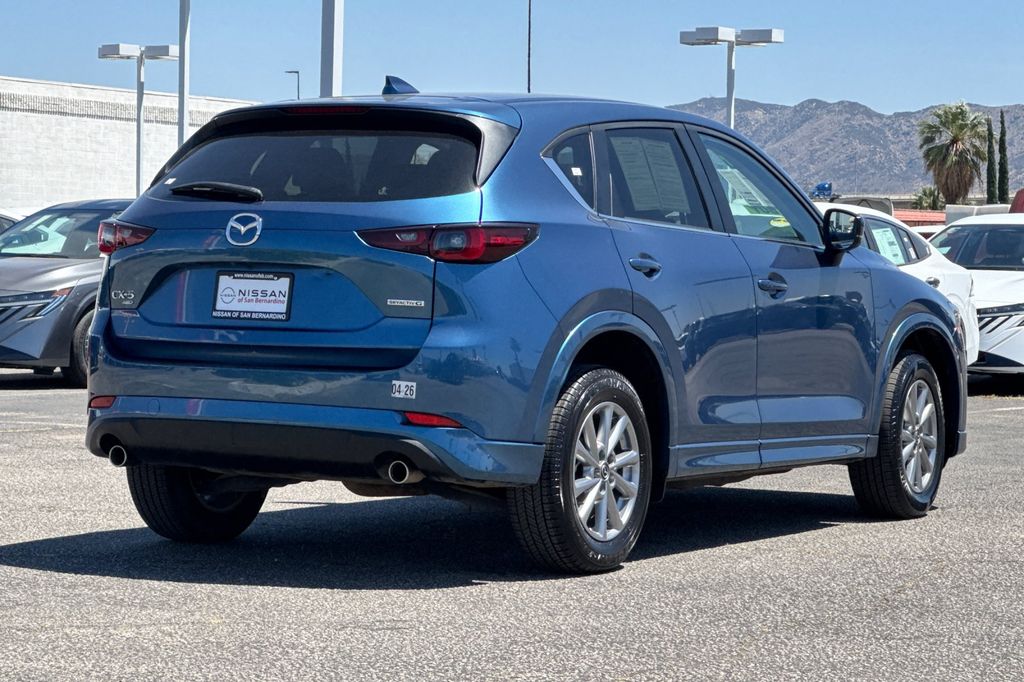 2024 Mazda CX-5 S Select Package - Photo 3