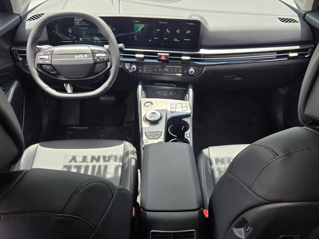 2027 Kia Sportage - $33,235