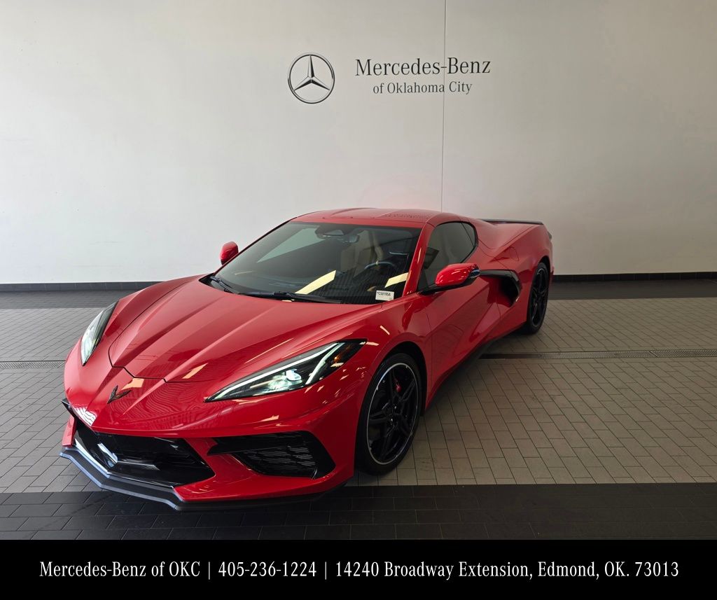 2024 Chevrolet Corvette Stingray