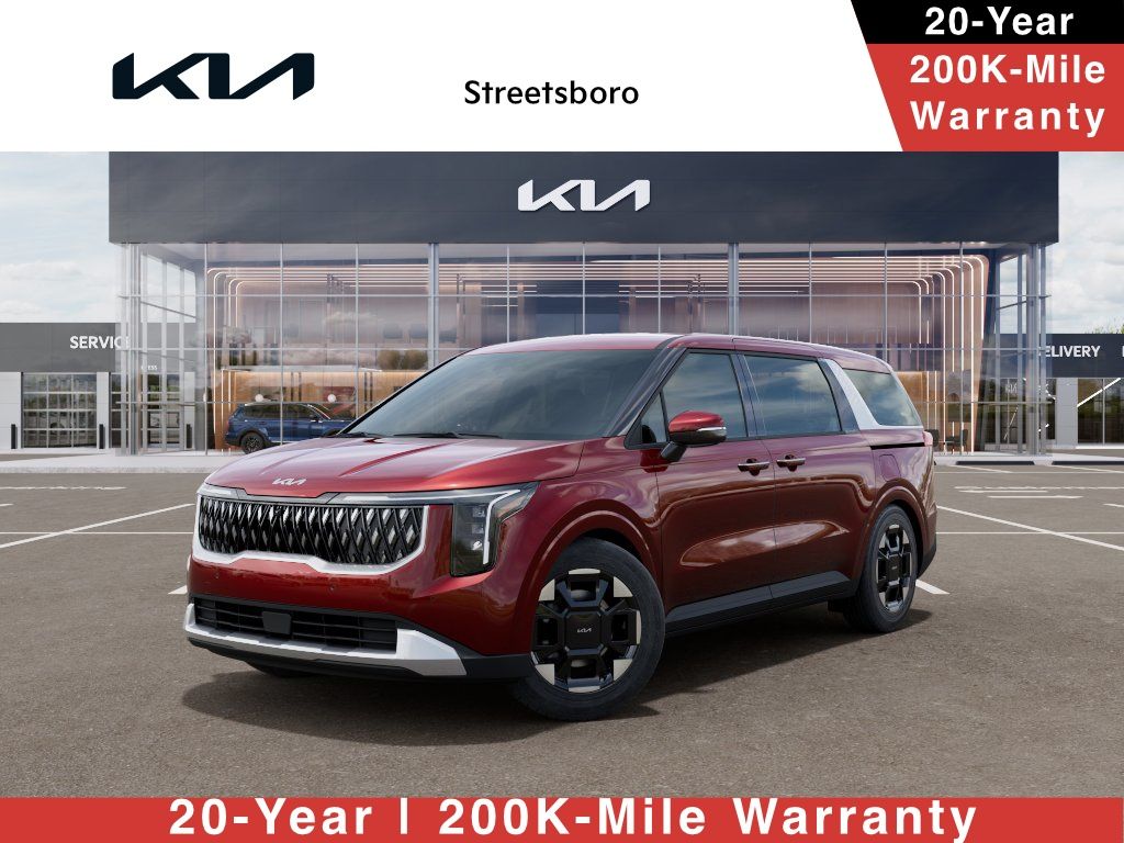 2026 Kia Carnival EX
