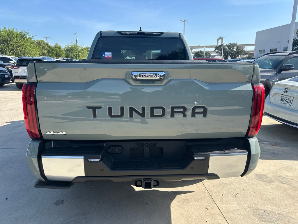 New 2026 Toyota Tundra Truck