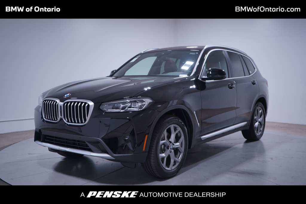 2024 BMW X3 sDrive30i 1