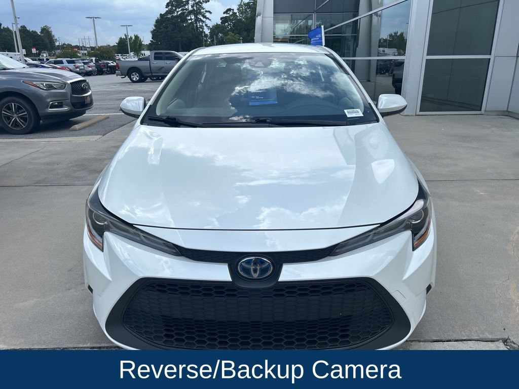 2022 Toyota Corolla Hybrid LE