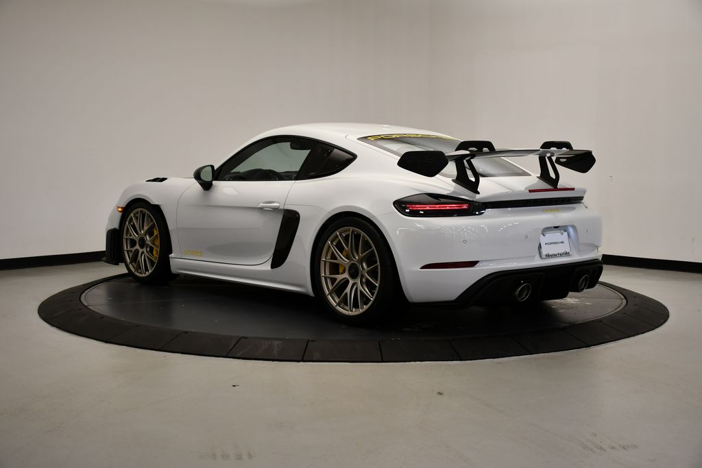 Thumbnail: 2025 Porsche 718 Cayman - 3