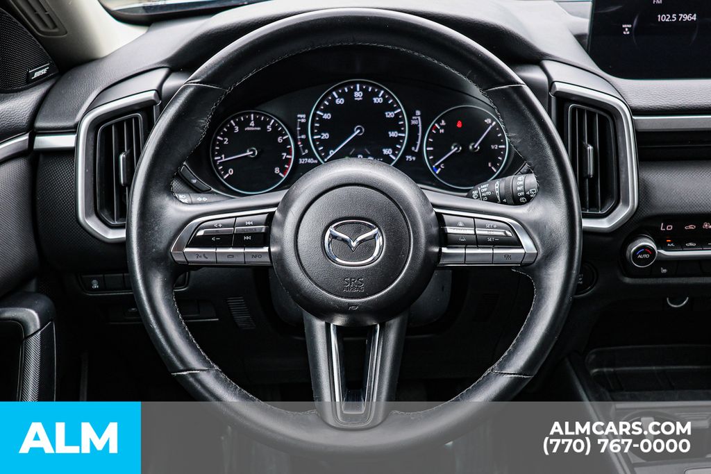 Used 2025 Black Mazda 2.5 S Premium Package image 32