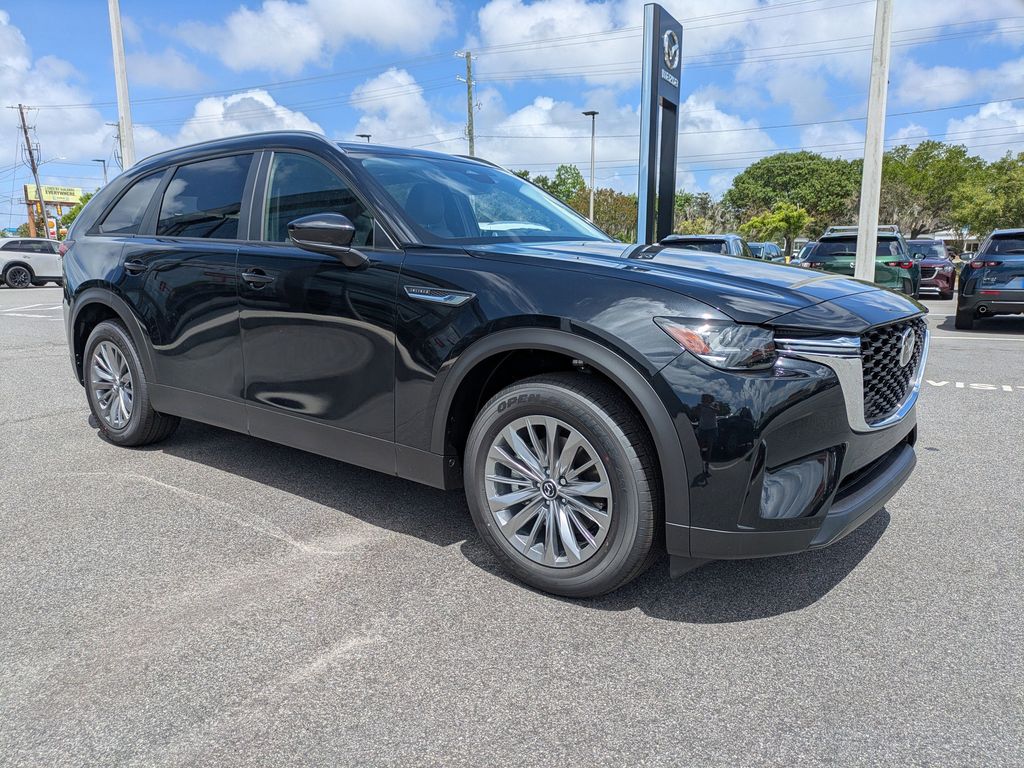 2026 Mazda CX-90 3.3 Turbo Select