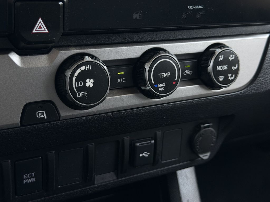 Used 2021 Toyota Tacoma Truck