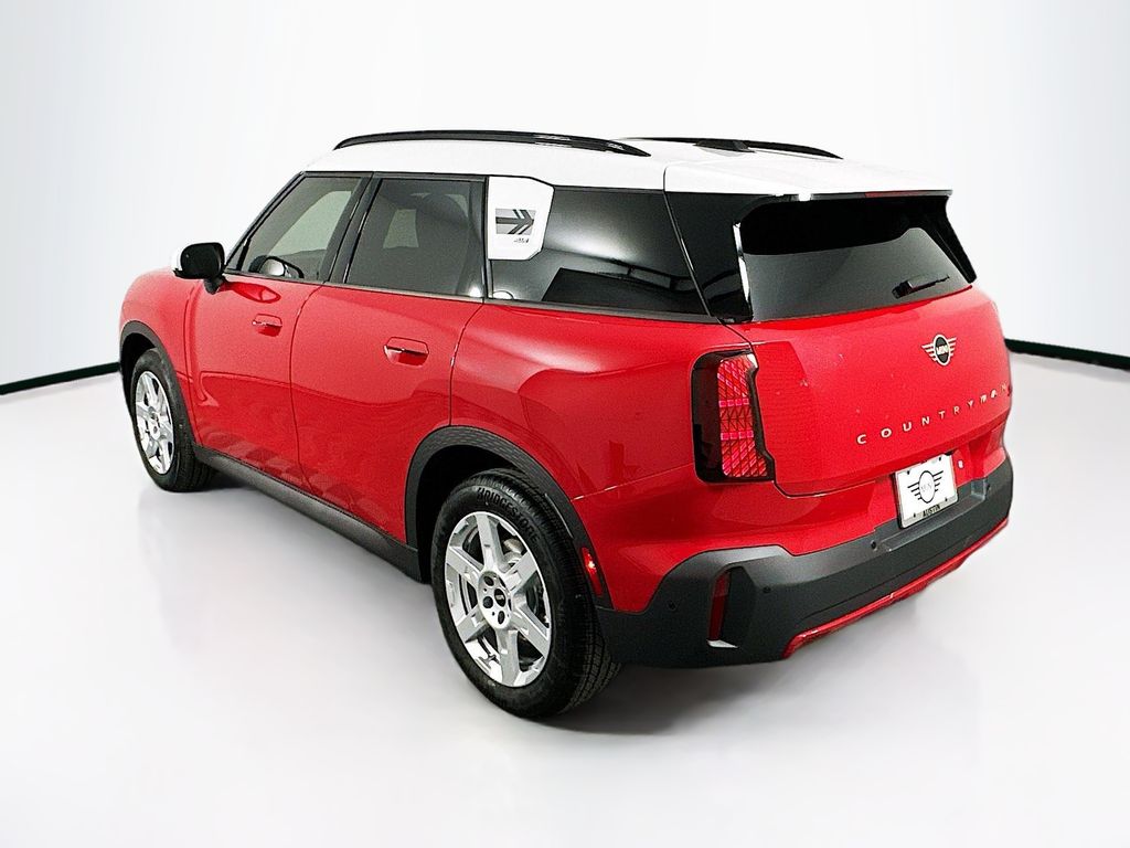 2025 MINI Cooper Countryman S 7