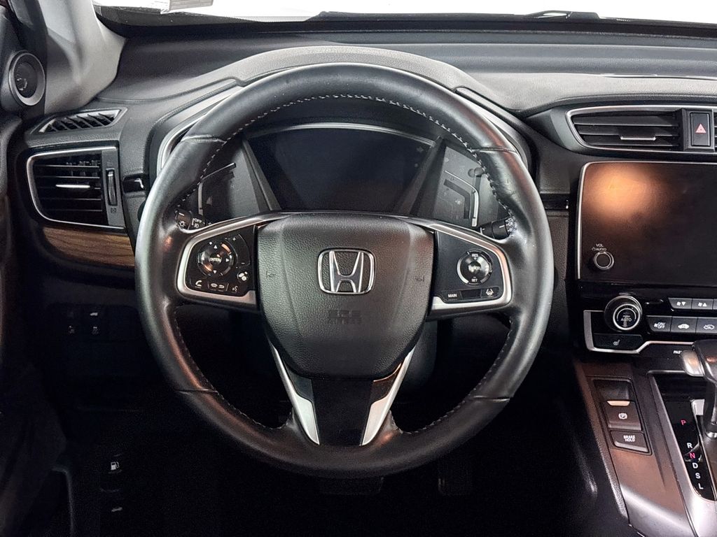 2019 Honda CR-V Touring